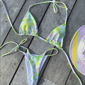 Frankie’s Bikini set